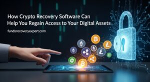 Restore encrypted crypto wallet