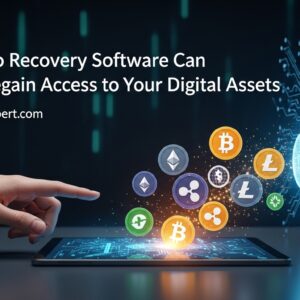 Restore encrypted crypto wallet