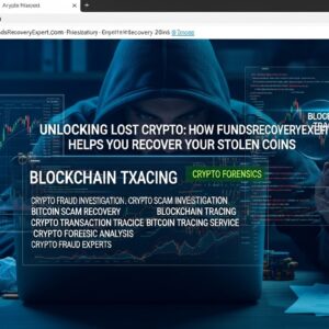 Crypto scam investigation