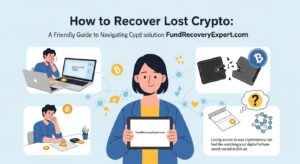 Crypto recovery assistance
