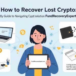 Crypto recovery assistance