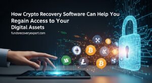 Crypto wallet data recovery