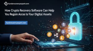 Recover digital assets from lost wallet