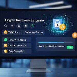 All crypto recovery software