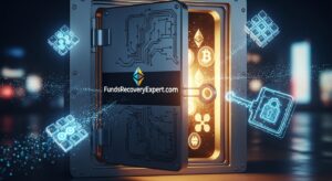 Cryptocurrency recovery specialist