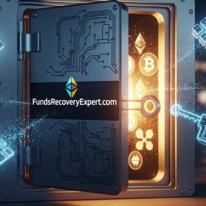 Cryptocurrency recovery specialist
