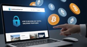 Digital asset recovery service