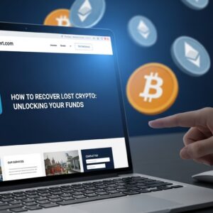 Digital asset recovery service