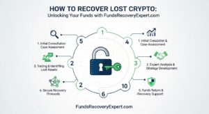 Blockchain recovery service