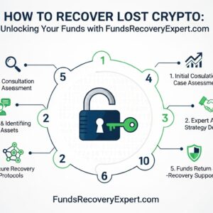 Blockchain recovery service
