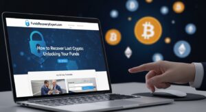 Crypto fund recovery