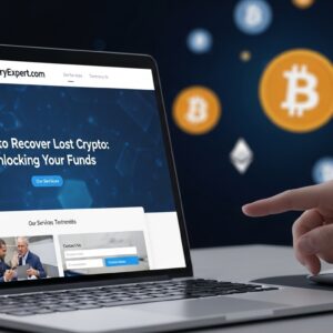 Crypto fund recovery