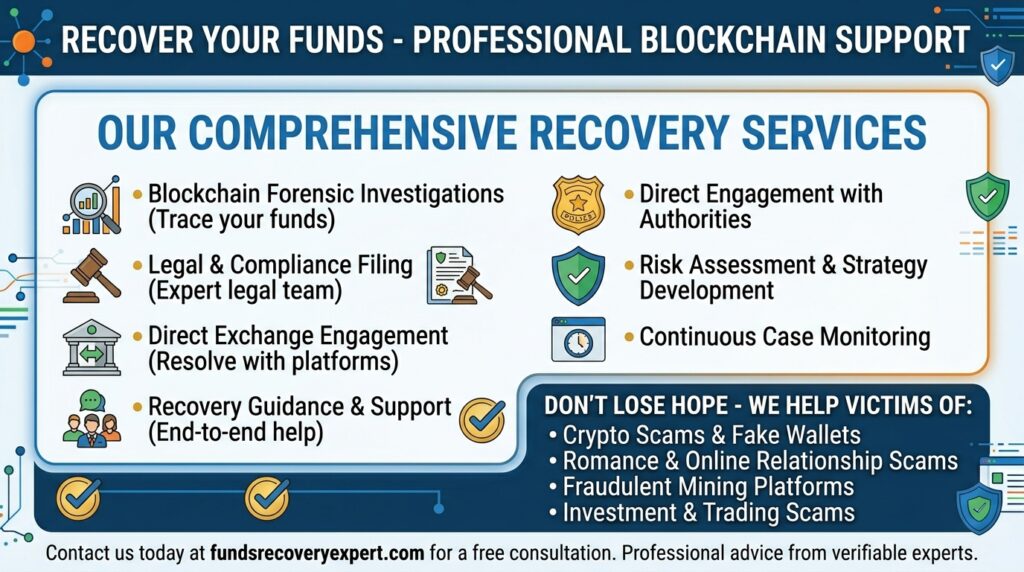 Crypto recovery services near me